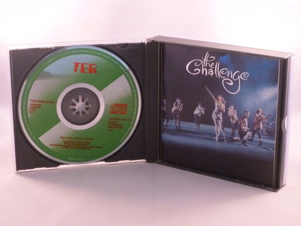 The Challenge - Original London Cast (2 CD)