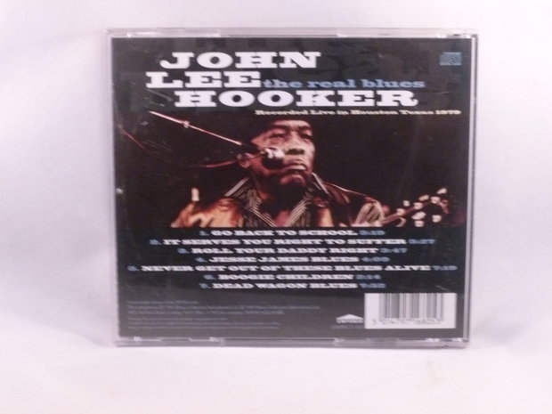 John Lee Hooker - The real blues