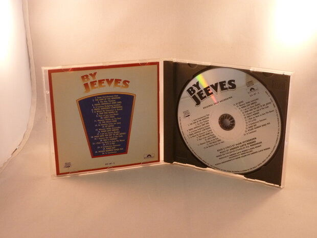 By Jeeves - Original Cast Recorrding / Andrew Lloyd Webber