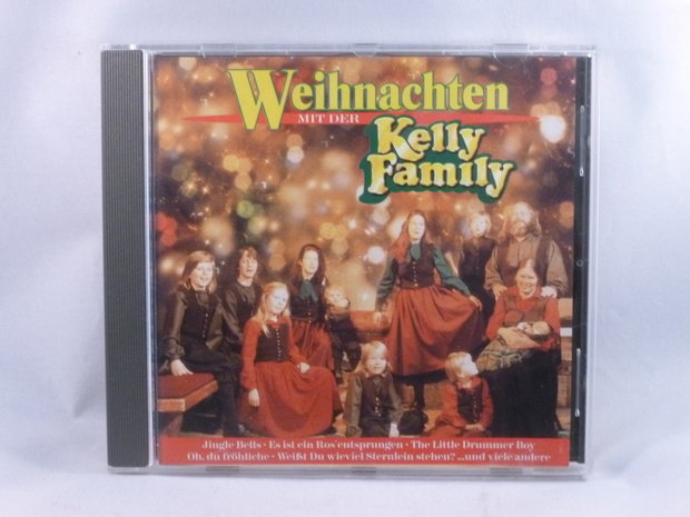 Kelly Family - Weihnachten mit der Kelly Family