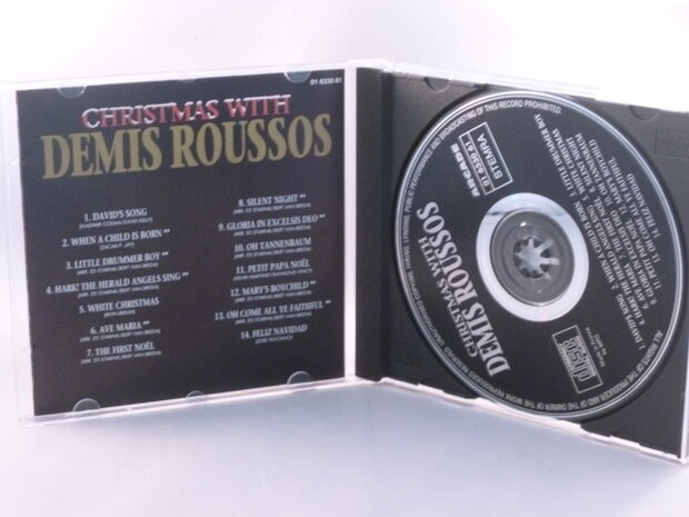 Demis Roussos - Christmas with Demis Roussos (arcade)