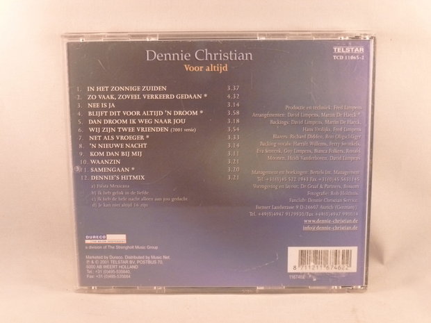 Dennie Christian - Voor Altijd