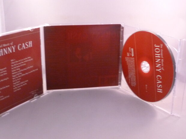 Johnny Cash - The Gospel Music of (2 CD)