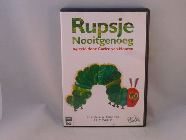 Rupsje Nooitgenoeg (DVD)