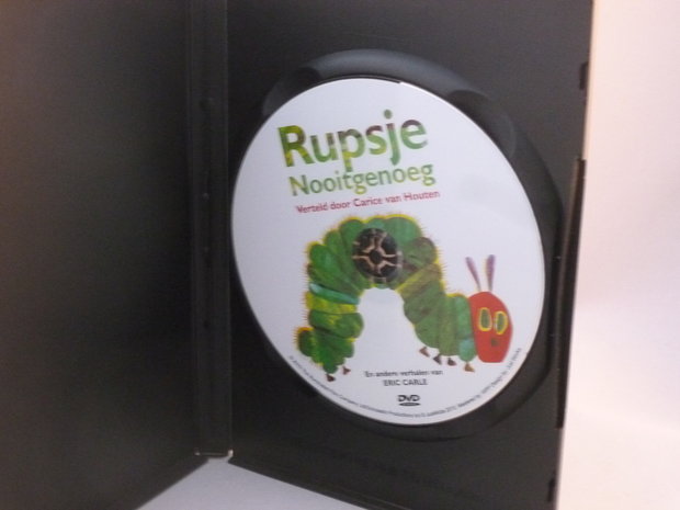 Rupsje Nooitgenoeg (DVD)