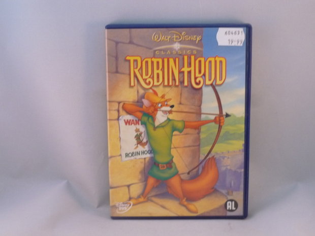 Robin Hood (DVD)