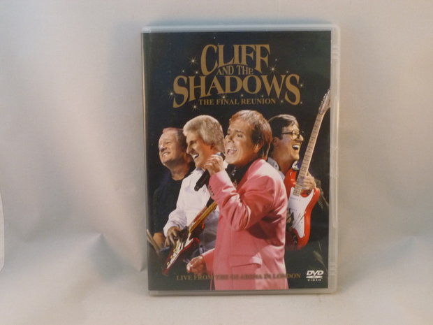 Cliff and the Shadows - The final reunion (DVD)