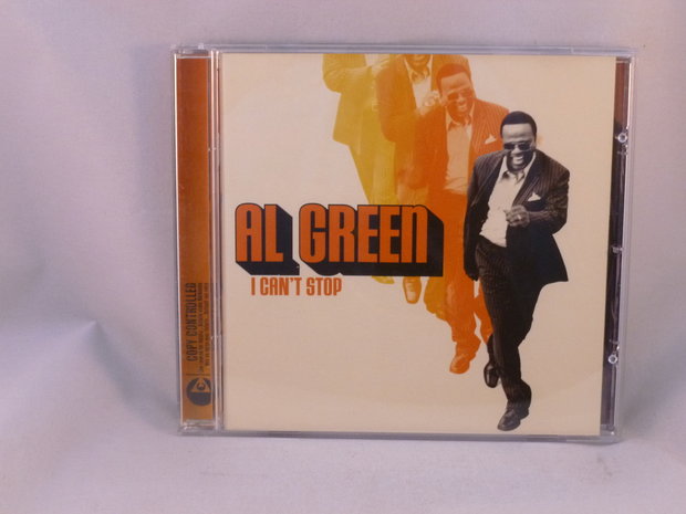 Al Green - I can't stop