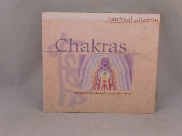 Spiritual Vitamins - Chakras