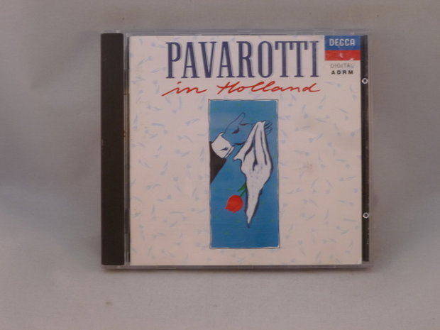 Pavarotti - In Holland (Decca) 