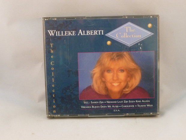 Willeke Alberti - The Collection (2 CD)