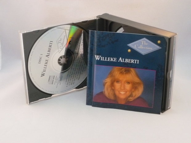 Willeke Alberti - The Collection (2 CD)