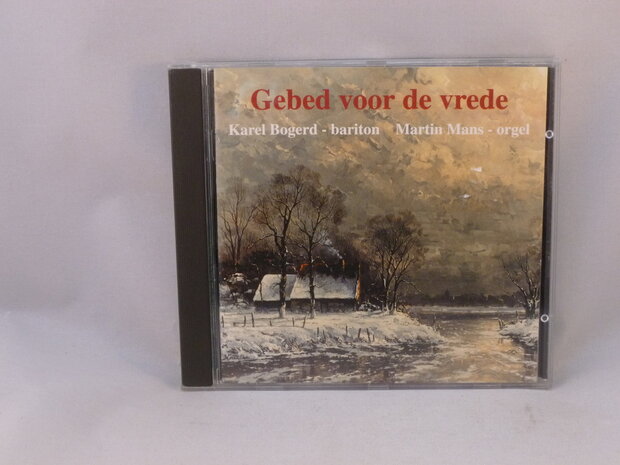 Gebed voor de Vrede - Karel Bogerd / Martin Mans