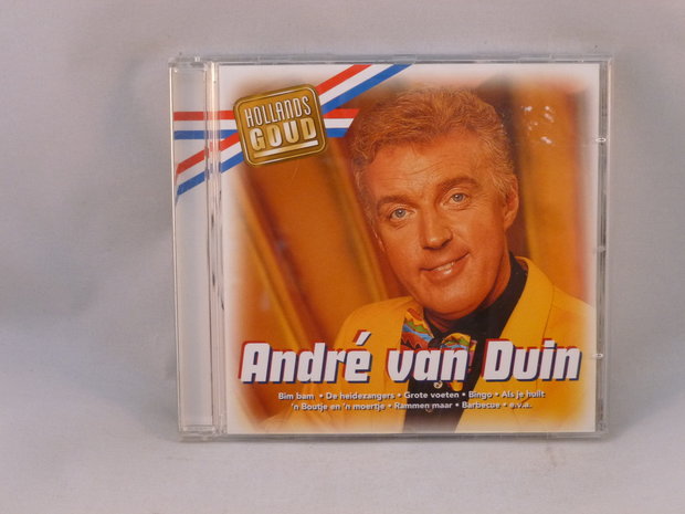 Andre van Duin - Hollands Goud