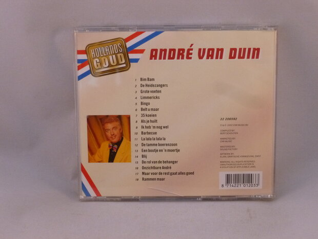 Andre van Duin - Hollands Goud