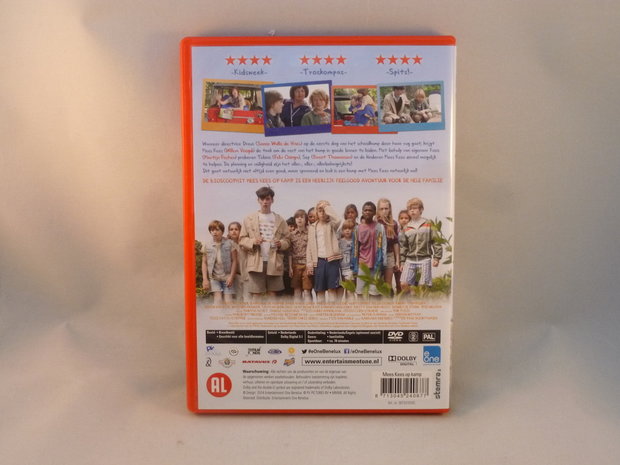 Mees Kees op Kamp (DVD)