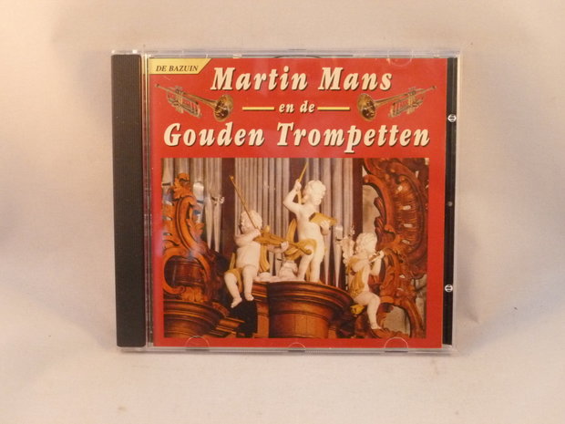 Martin Mans en de Gouden Trompetten