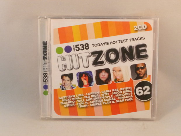 Hitzone 62 (2 CD)