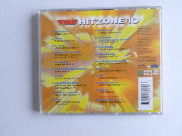 Hitzone 10