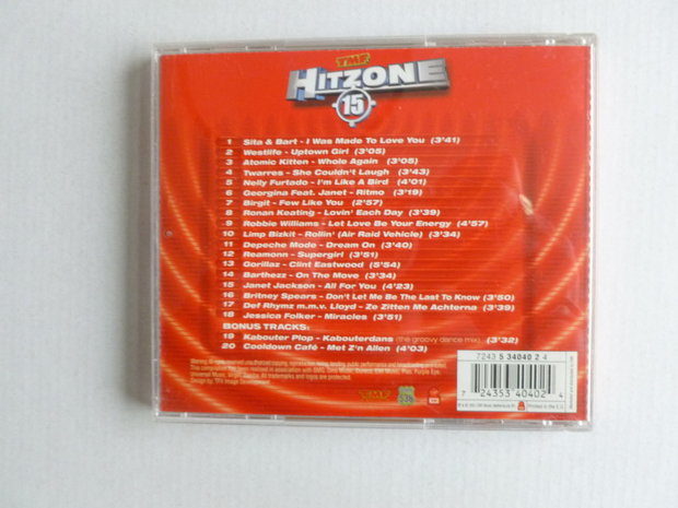 Hitzone 15