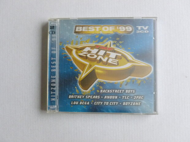 Hitzone Best of '99 (2 CD)