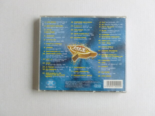 Hitzone Best of '99 (2 CD)