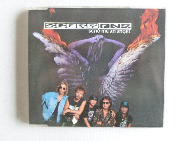 Scorpions - Send me an Angel (CD Single)