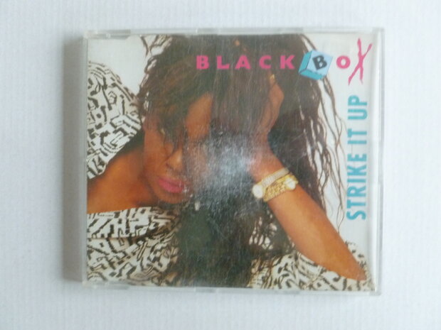 Black Box - Strike it up (CD Single)