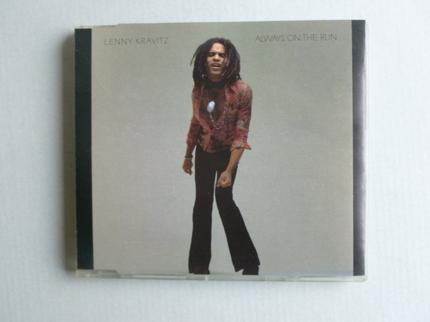 Lenny Kravitz - Always on the run (CD Single)