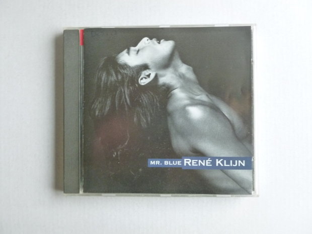 Rene Klijn - Mr. Blue (CD Single)