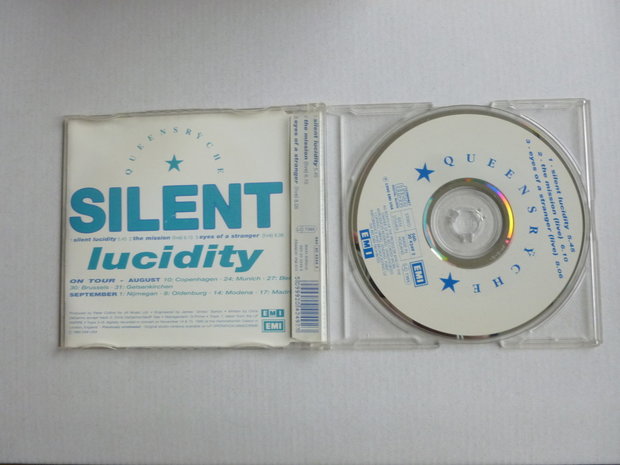 Queensryche - Silent Lucidity (CD Single)