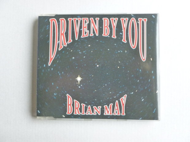 Brian May - Driven by You (CD Single)