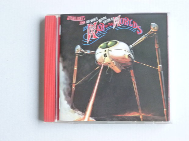 Jeff Wayne's War of the Worlds (highlights)