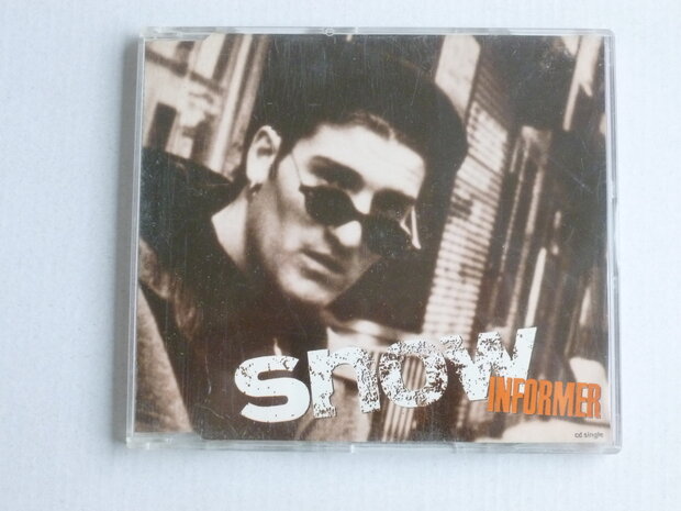 Snow - Informer (CD Single)