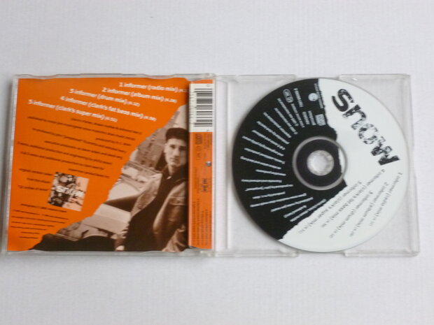 Snow - Informer (CD Single)