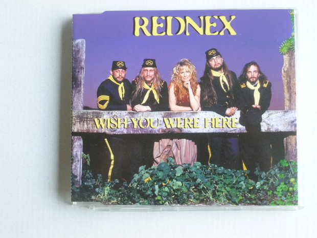 Rednex - Wish you were here (CD Single)