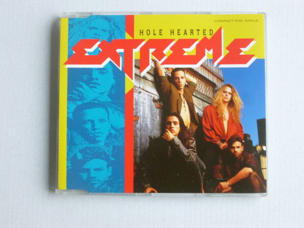 Extreme - Hole Hearted (CD Single)