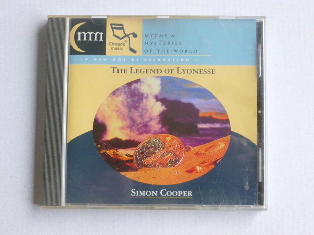 Simon Cooper - The Legend of Lyonesse