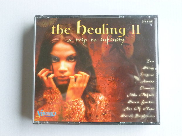 The Healing II (2 CD)