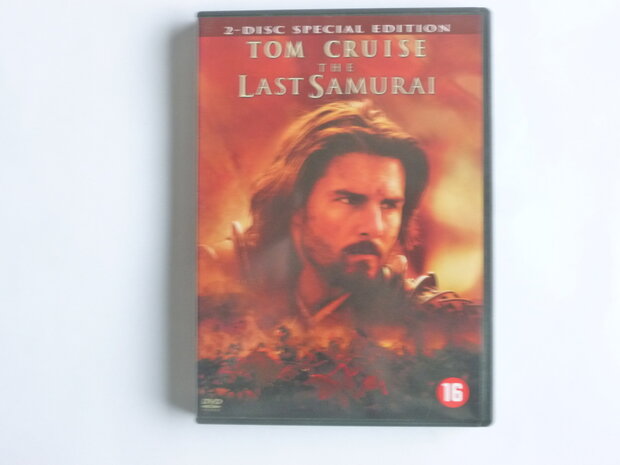 The Last Samurai (2 DVD Special Edition)