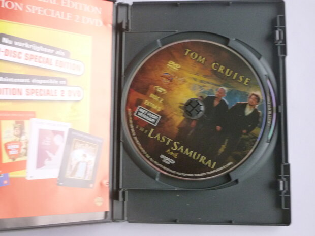 The Last Samurai (2 DVD Special Edition)