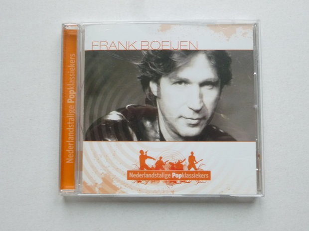 Frank Boeijen - Nederlandstalige popklassieker