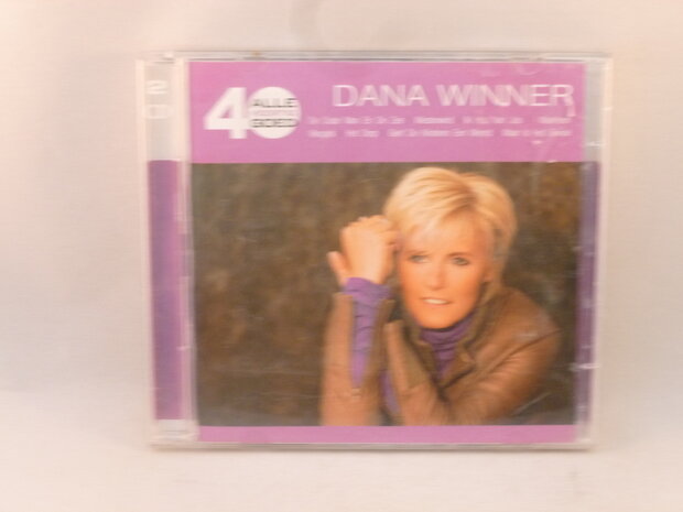 Dana Winner - Alle 40 goed (2 CD)