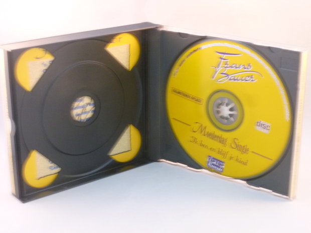 Frans Bauer - Veel liefs (2 CD limited edition) + handtekening