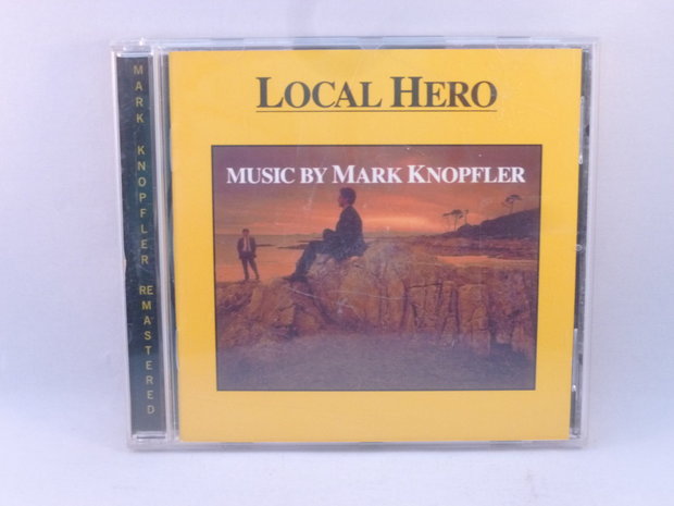 Mark Knopfler - Local Hero (geremastered)