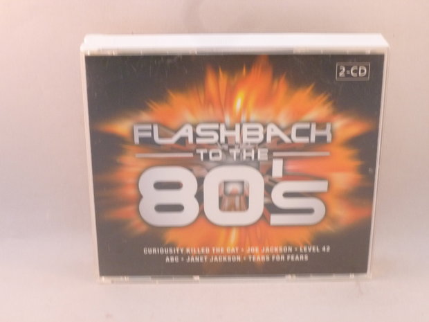 Flashback to the 80's (2 CD)