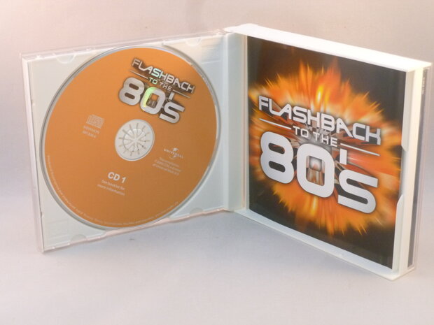 Flashback to the 80's (2 CD)