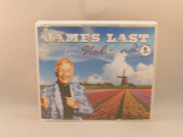 James Last - In Holland (3 CD)