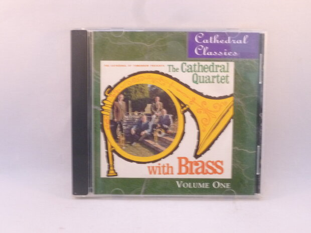 The Cathedral Quartet with Brass - Volume One