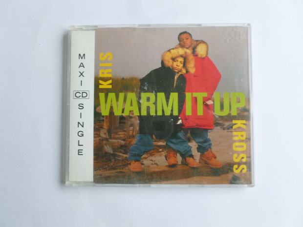 Kris Kross - Warm it up (CD Single)